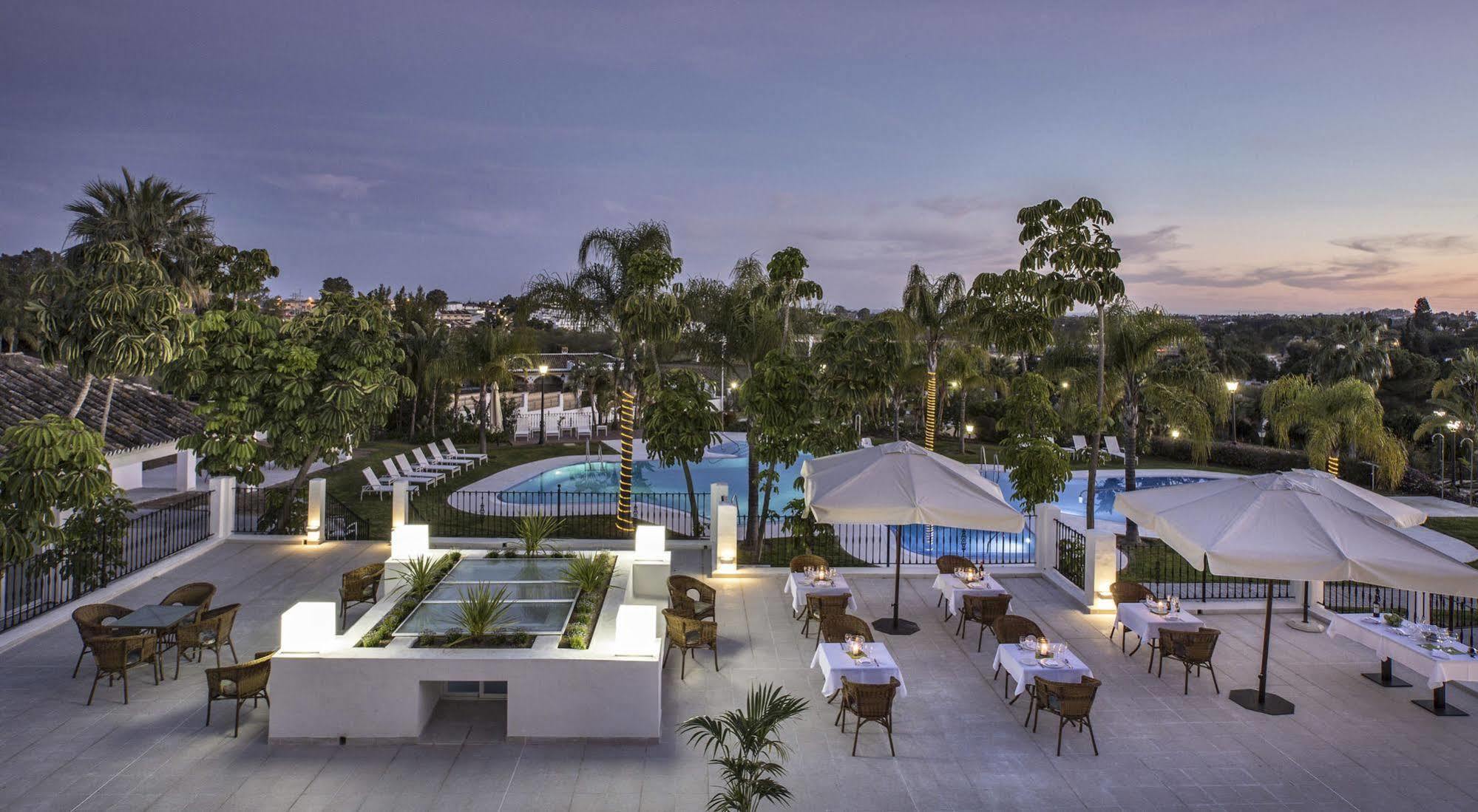Aldea Health Resort - Adults Only Marbella Exterior foto
