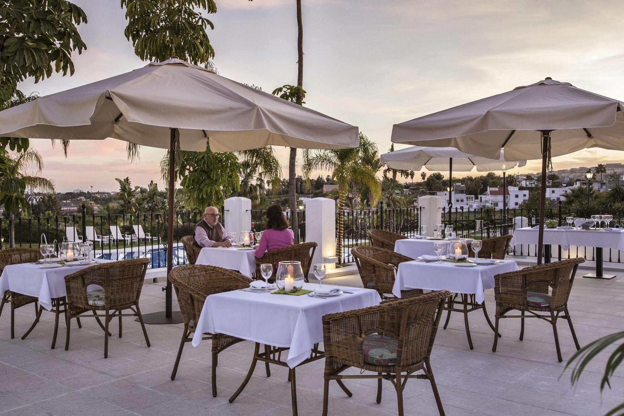 Aldea Health Resort - Adults Only Marbella Exterior foto